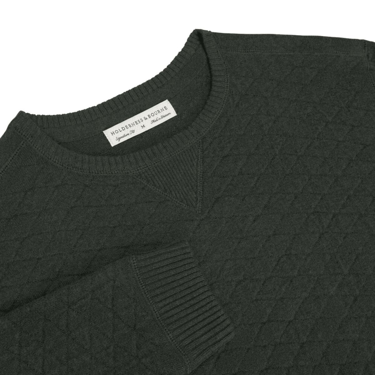Holderness & Bourne The Ward Pullover Sweater