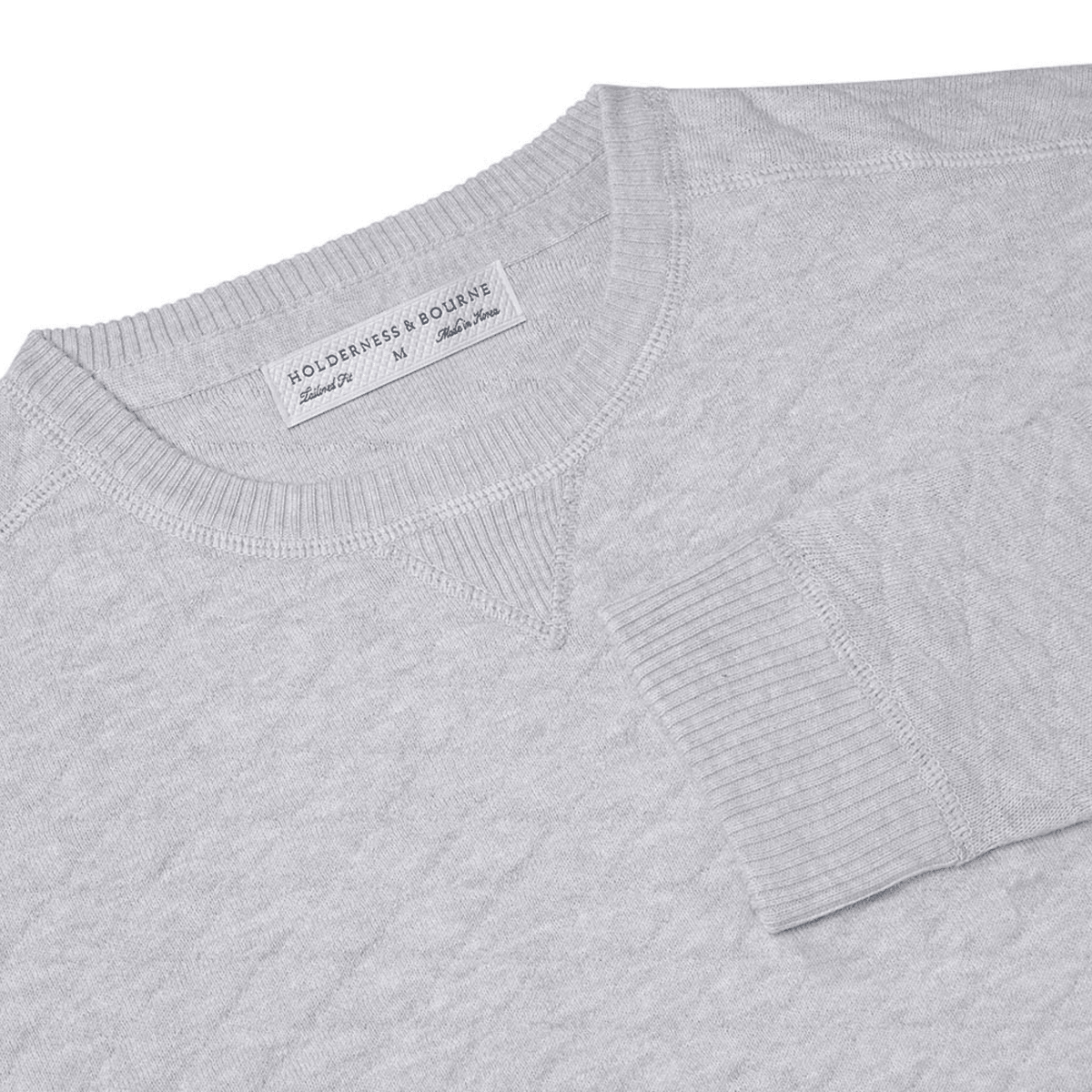 Holderness & Bourne The Ward Pullover Sweater