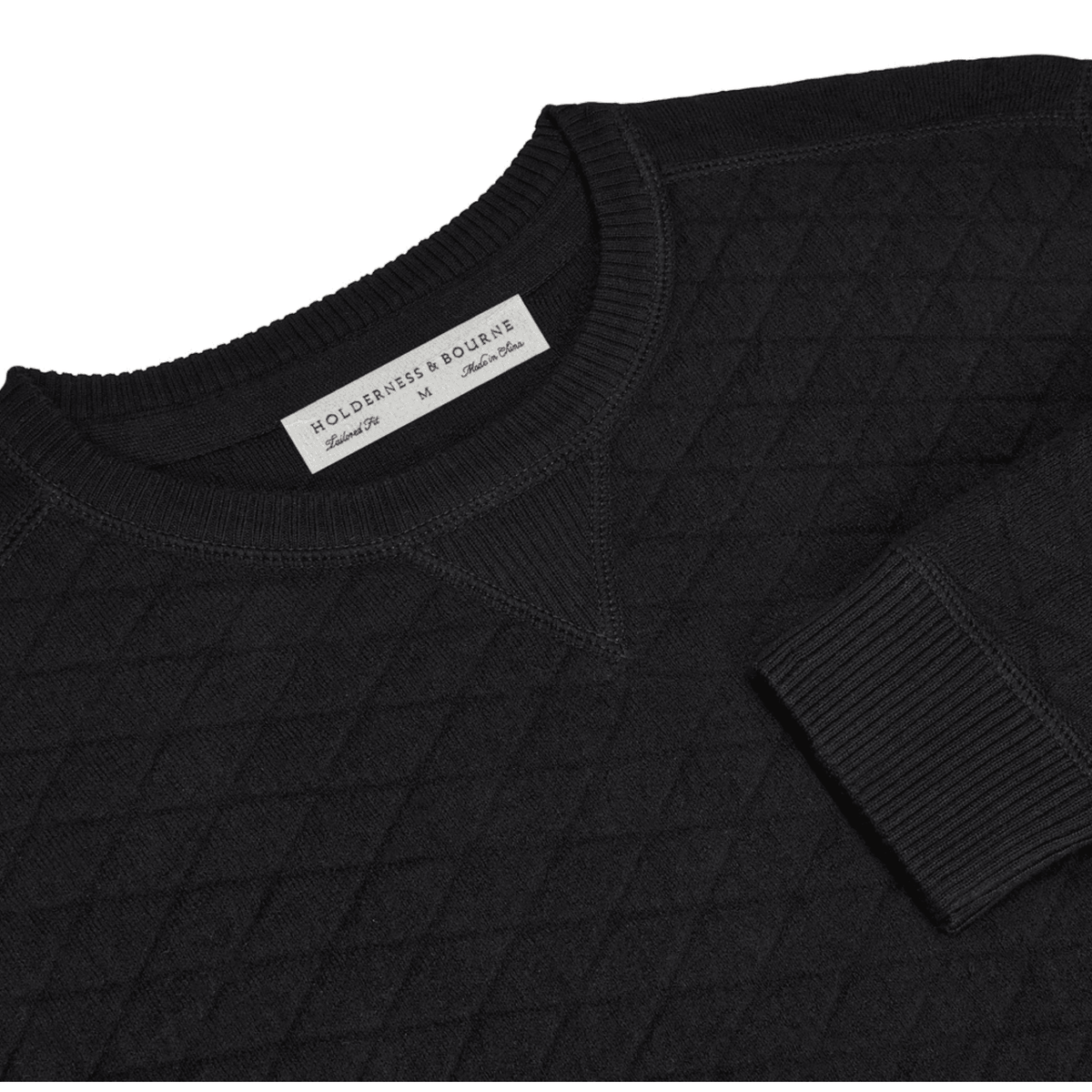 Holderness & Bourne The Ward Pullover Sweater