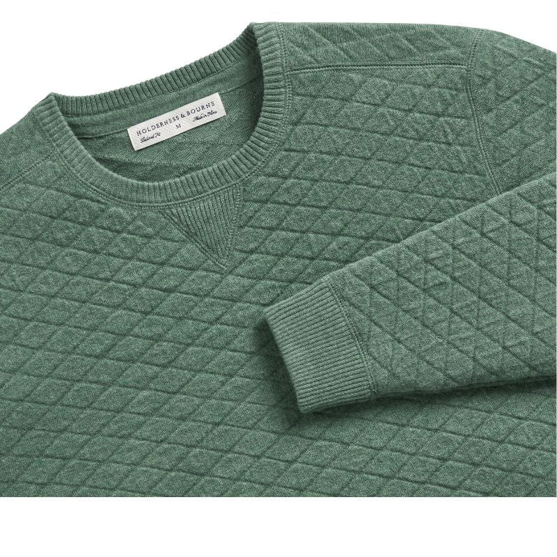 Holderness & Bourne The Ward Pullover Sweater