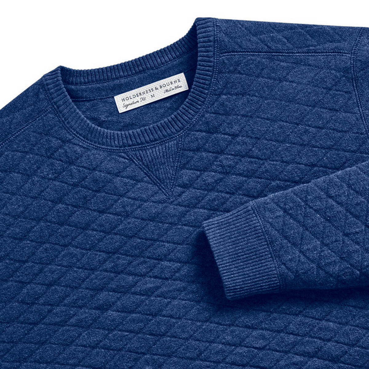 Holderness & Bourne The Ward Pullover Sweater