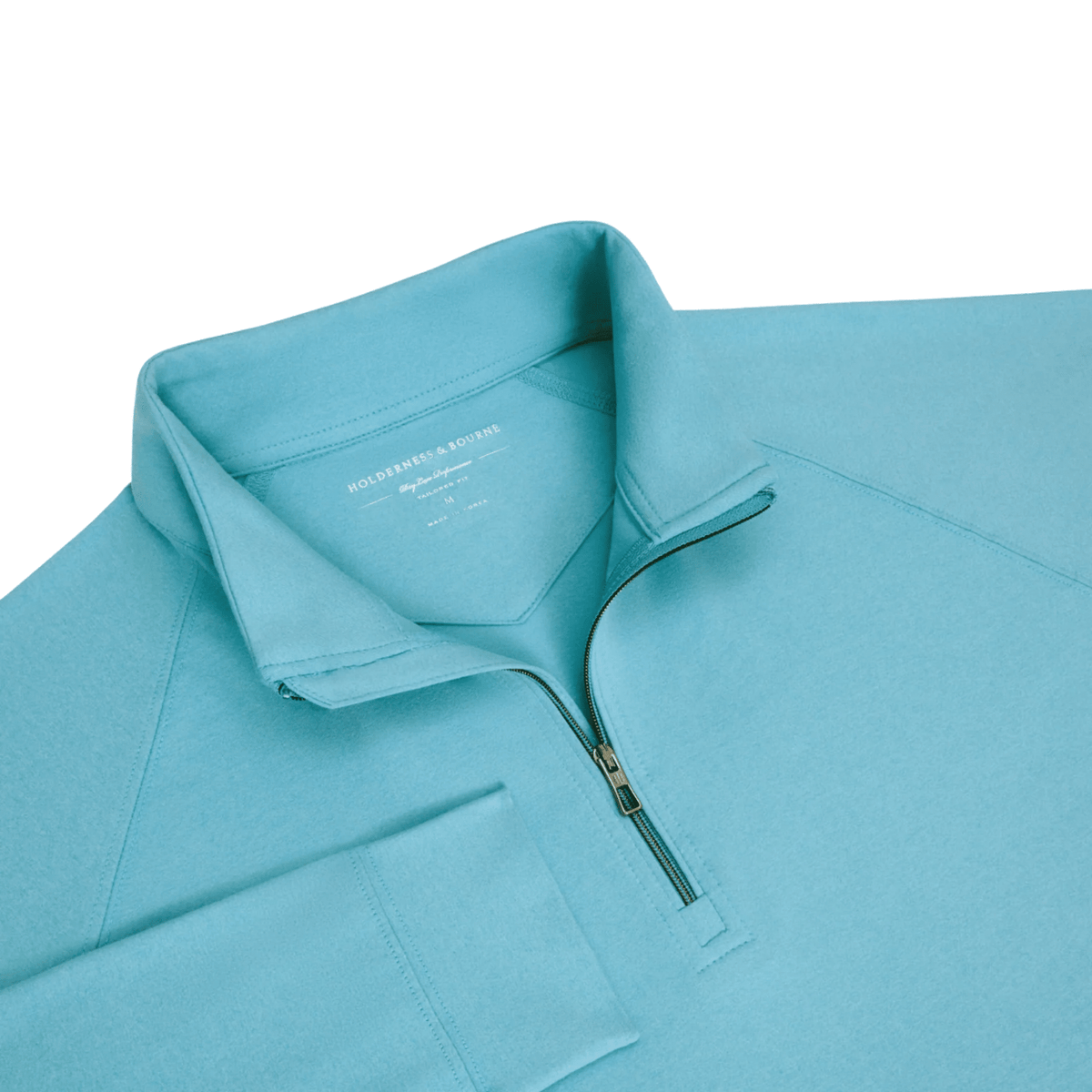 Holderness & Bourne The Westland 1/4 Zip Sweater