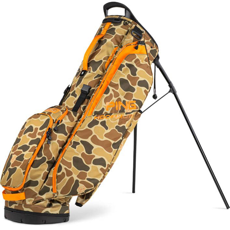 PING Hoofer Lite Stand Bag Duck Camo