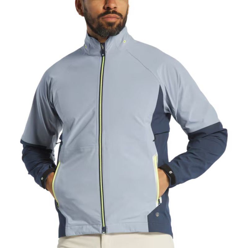 HydroTour Rain Jacket Slate Navy