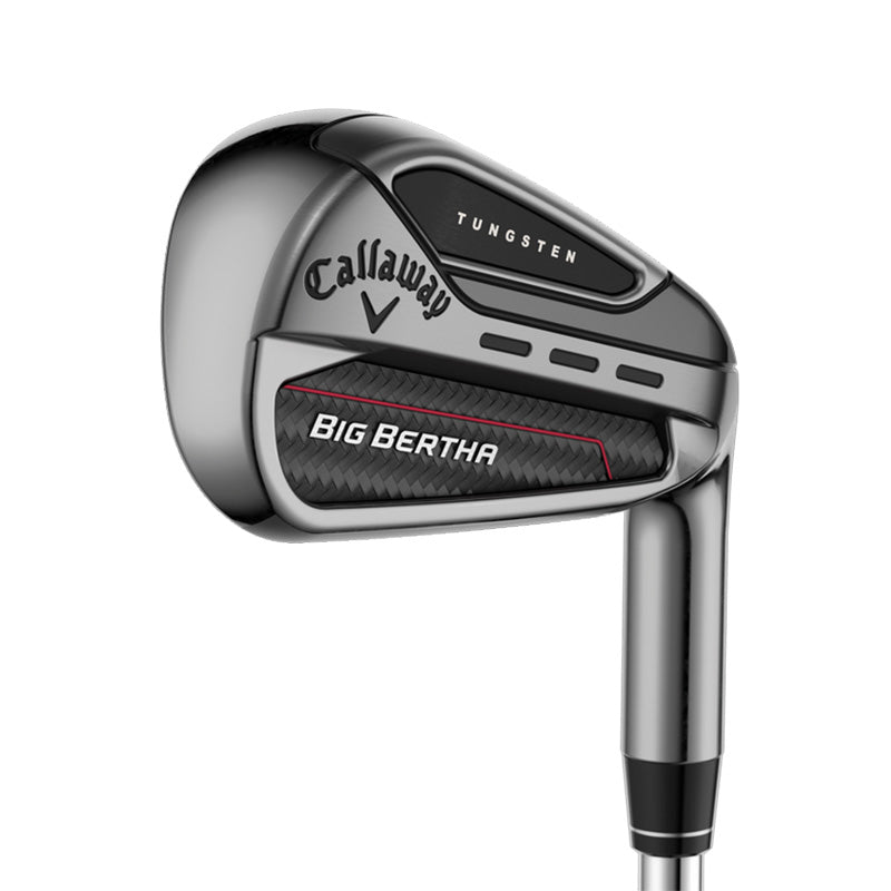 Callaway Big Bertha Combo Iron Set - Store Display Demo