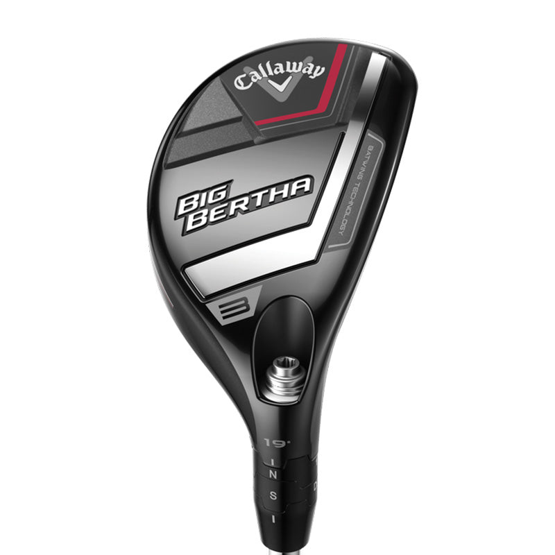 Callaway Big Bertha Combo Iron Set - Store Display Demo