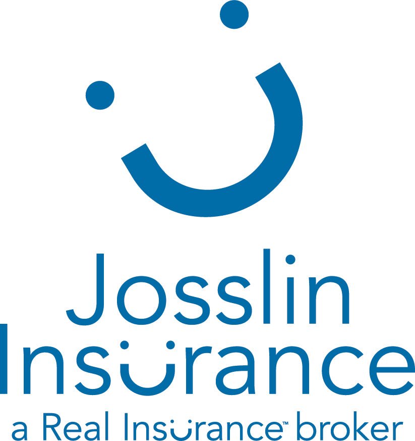 Josselin Insurance Logo Balls - Titleist Trufeel