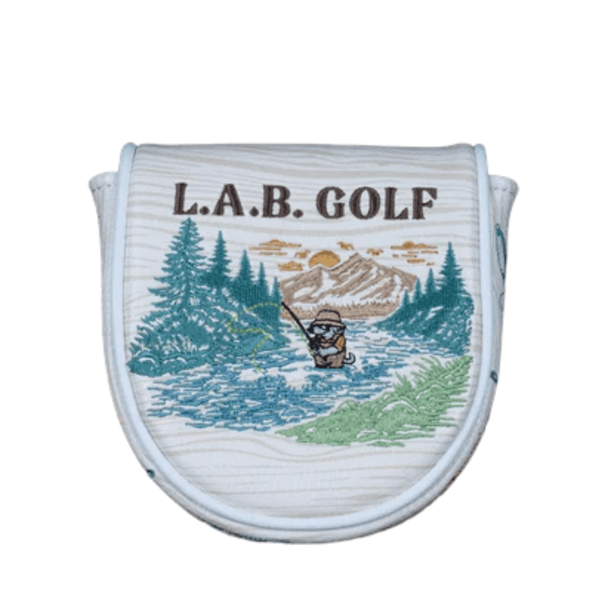 L.A.B. DF3 & VZN Roll & Cast Headcover Roll & Cast DF3 VZN