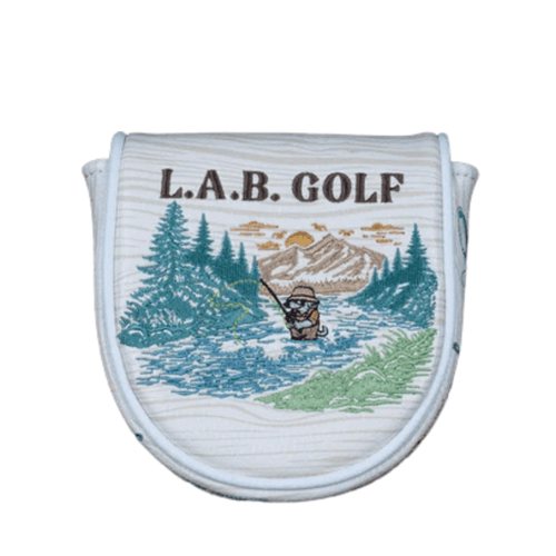 L.A.B. DF3 & VZN Roll & Cast Headcover Roll & Cast DF3 VZN
