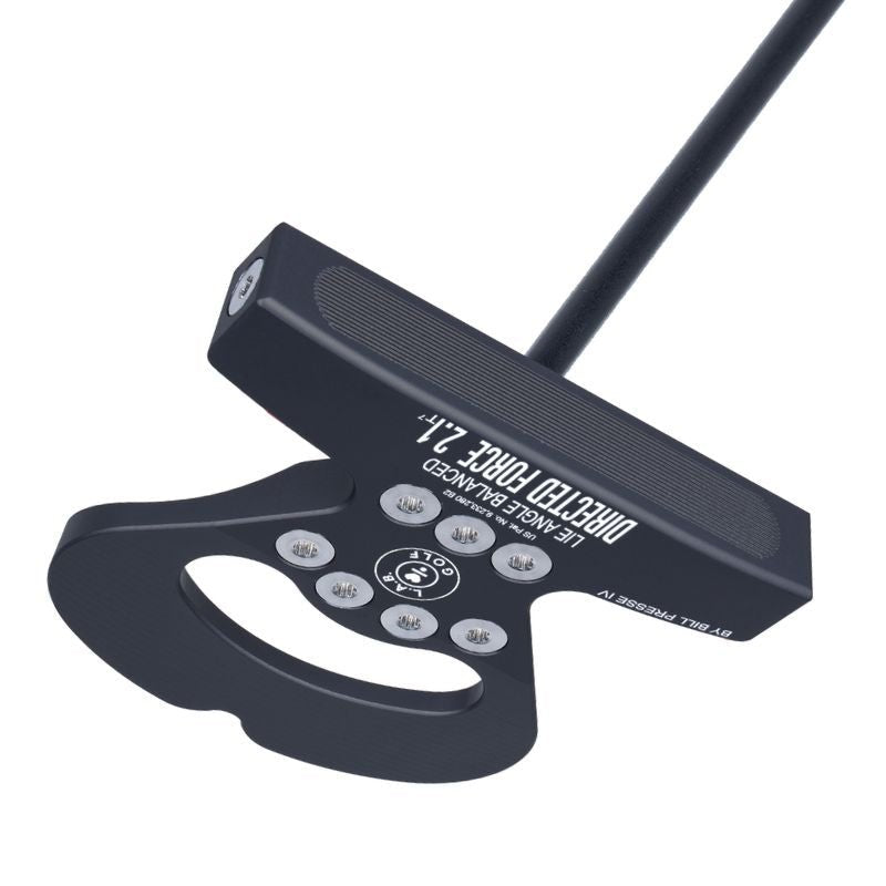 L.A.B. Golf DF 2.1 Putter Right Black
