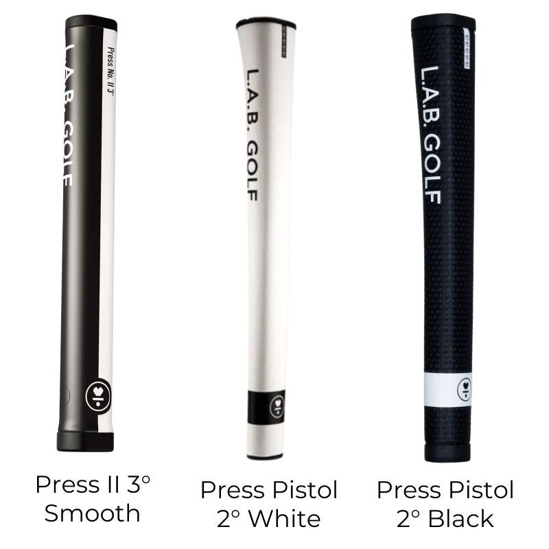 L.A.B. Golf DF 2.1 Putter - Build Your Own