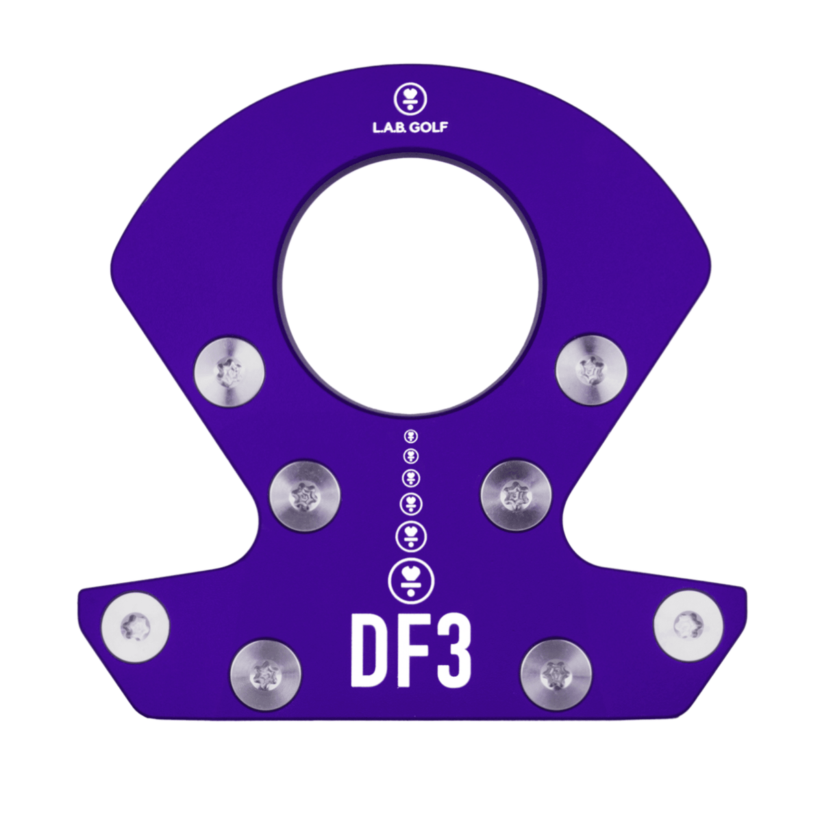 L.A.B. Golf DF3 Putter