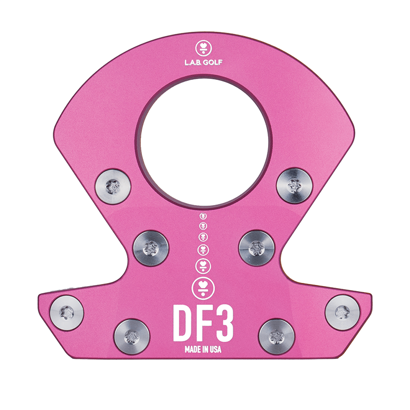 L.A.B. Golf DF3 Putter