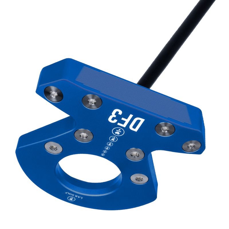 L.A.B. Golf DF3 Putter Blue
