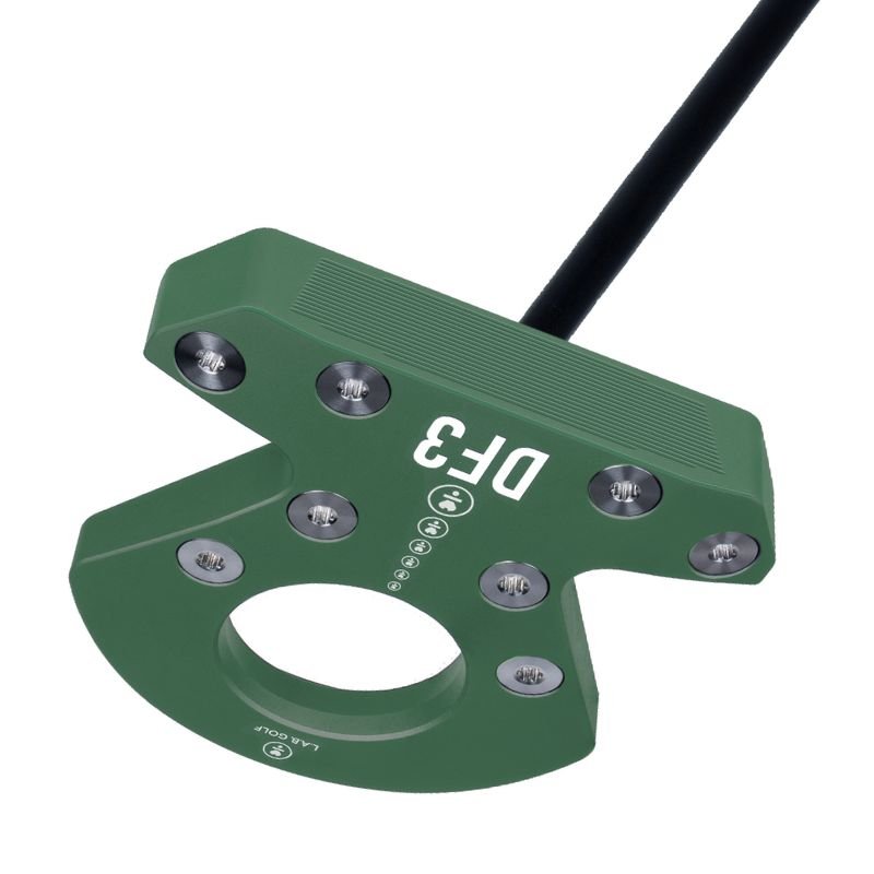 L.A.B. Golf DF3 Putter Green
