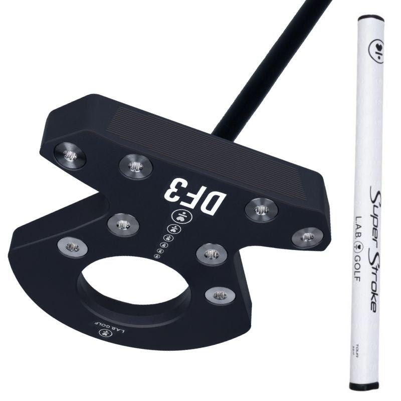 L.A.B. Golf DF3 Putter - Counterbalance - Golf Vault