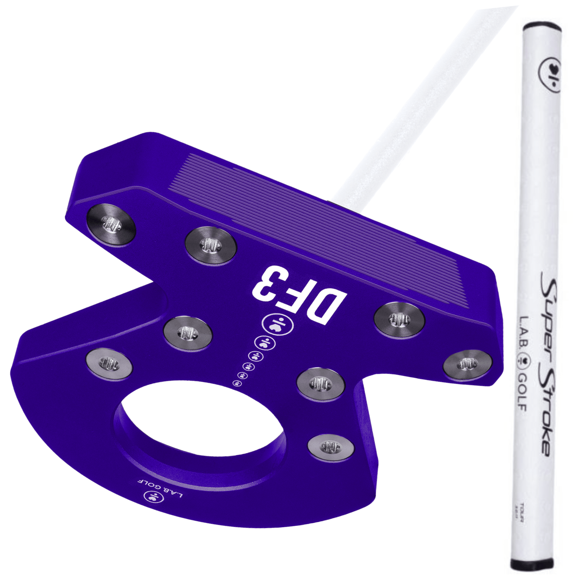 L.A.B. Golf DF3 Putter - Counterbalance - Golf Vault