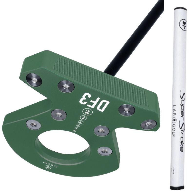 L.A.B. Golf DF3 ACCRA 33 インチ　カーボン L.A.B. Golf DF3 Putter - Counterbalance - Golf Vault