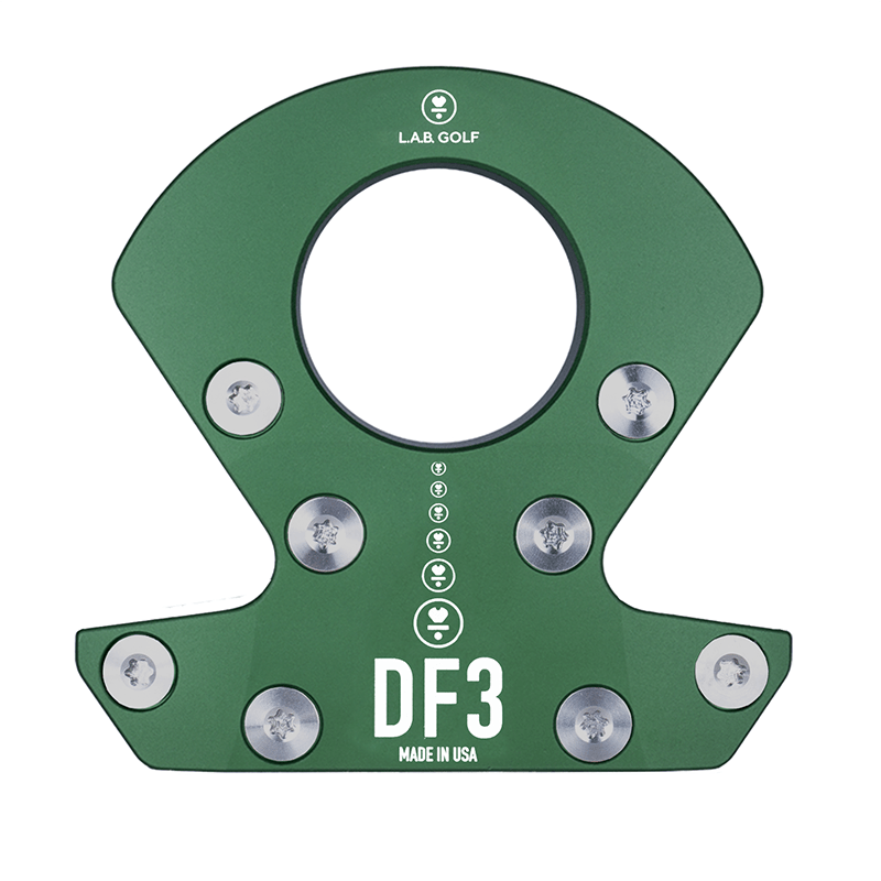 L.A.B. Golf DF3 Putter - Counterbalance