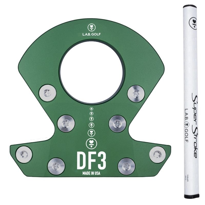 L.A.B. Golf DF3 Putter - Counterbalance - Golf Vault