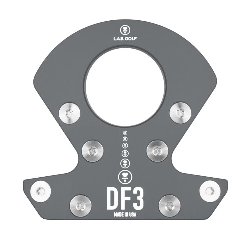 L.A.B. Golf DF3 Putter - Counterbalance