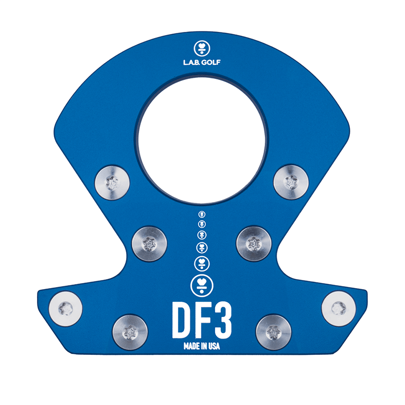 L.A.B. Golf DF3 Putter - Counterbalance