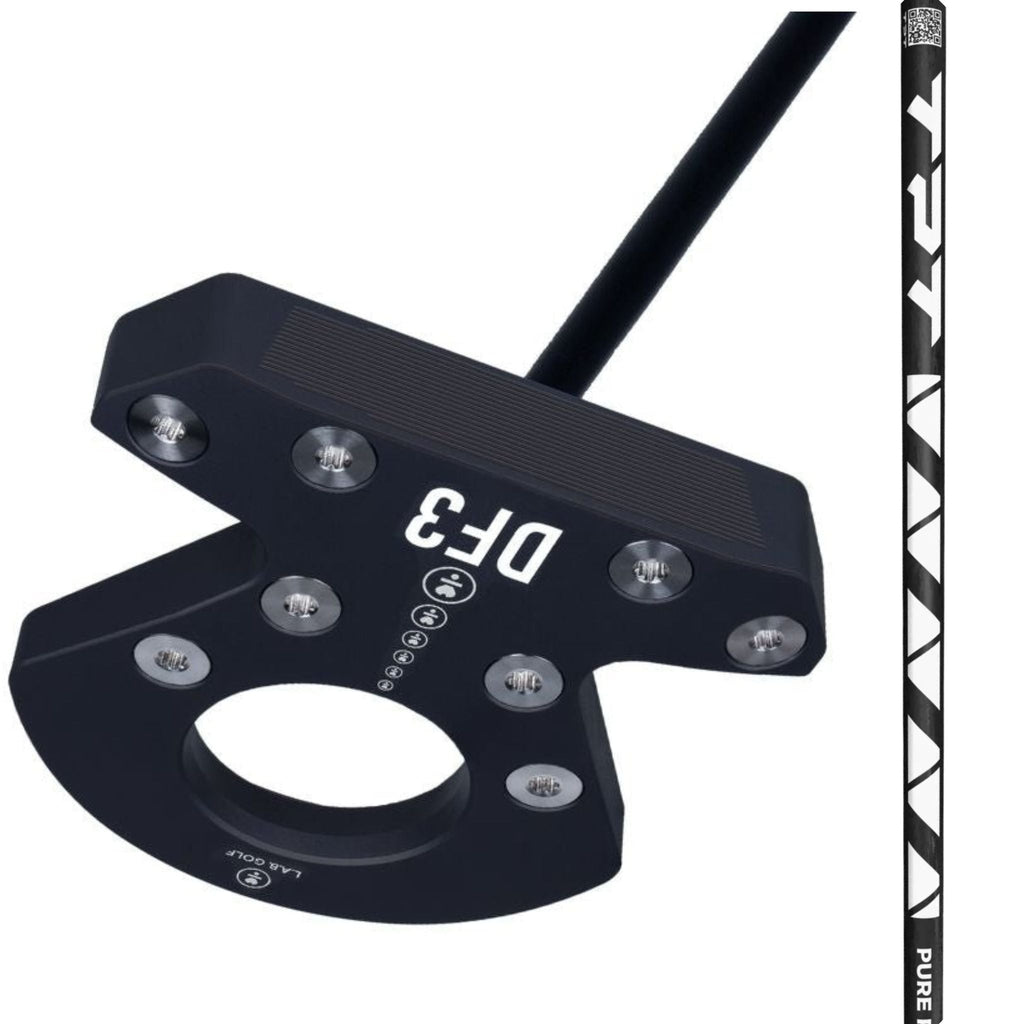 【希少】L.A.B. Golf DF3 TPTシャフト カスタム品 L.A.B. Golf DF3 Putter - TPT Shaft - Golf Vault
