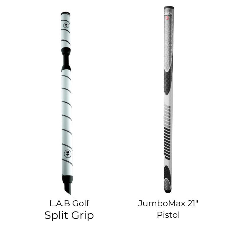 L.A.B. Golf MEZZ.1 MAX Sweeper Putter - Build Your Own