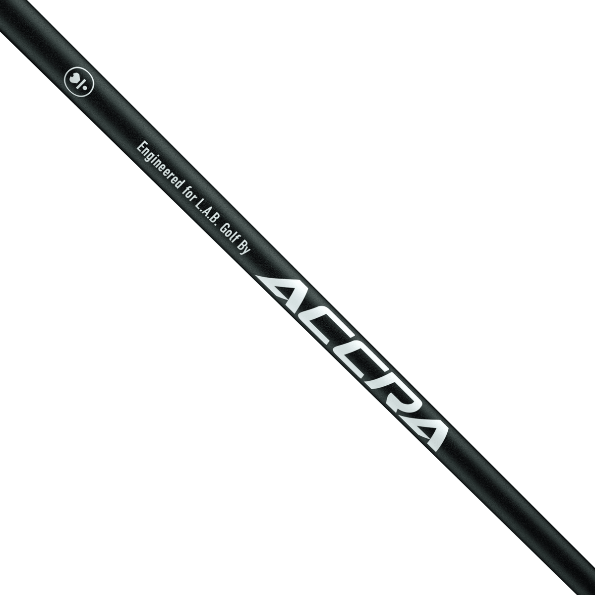 L.A.B. Golf DF3i Counterbalance Putter Right Black 38"