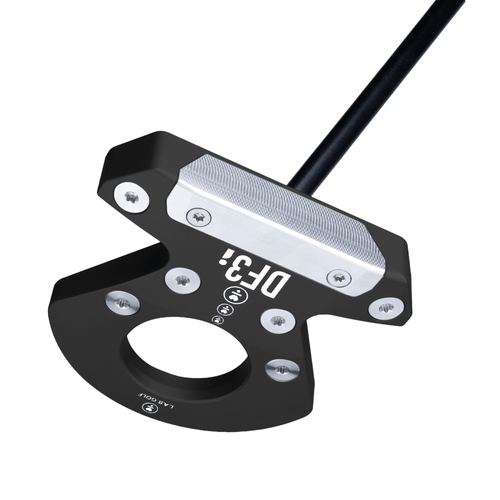 L.A.B. Golf DF3i Putter Black