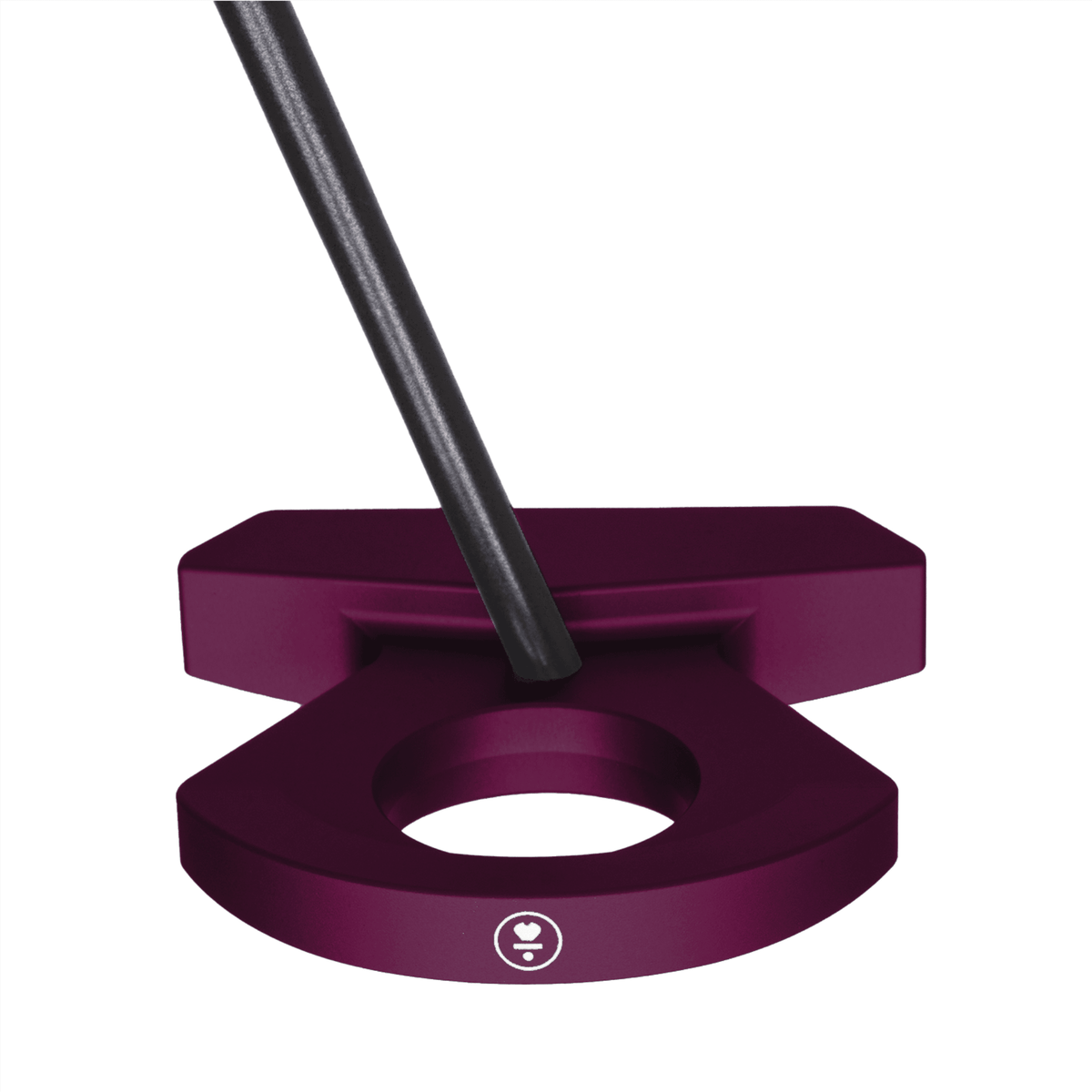 L.A.B. Golf DF3i Putter - Black Cherry