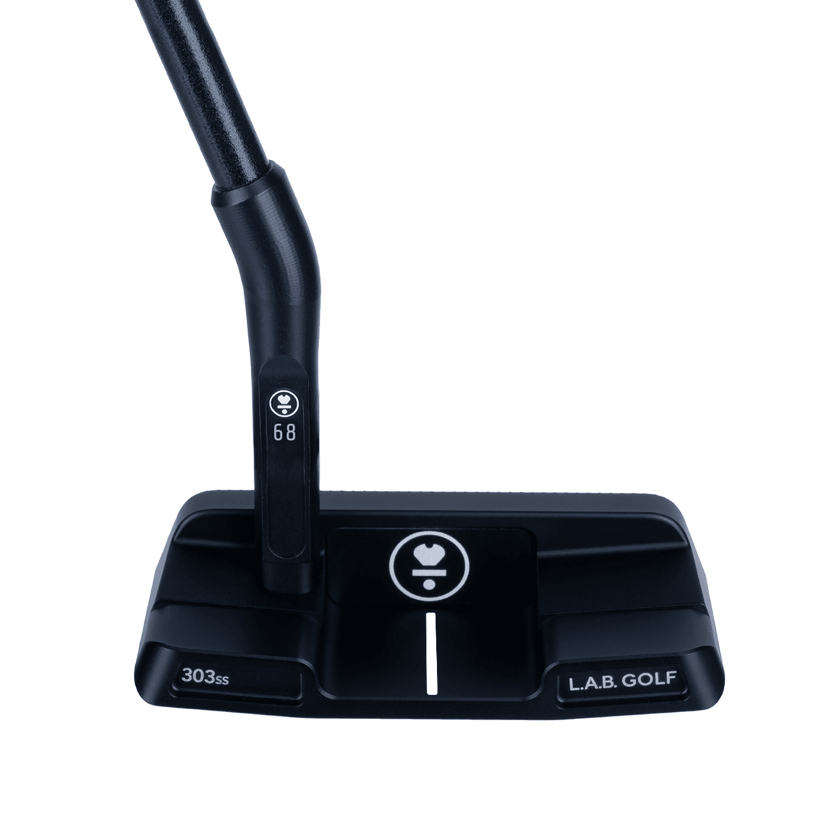 L.A.B. Golf LINK.2.2 Putter w/ TPT Black Shaft - Custom Specs (Heavier /69° Lie / 35")