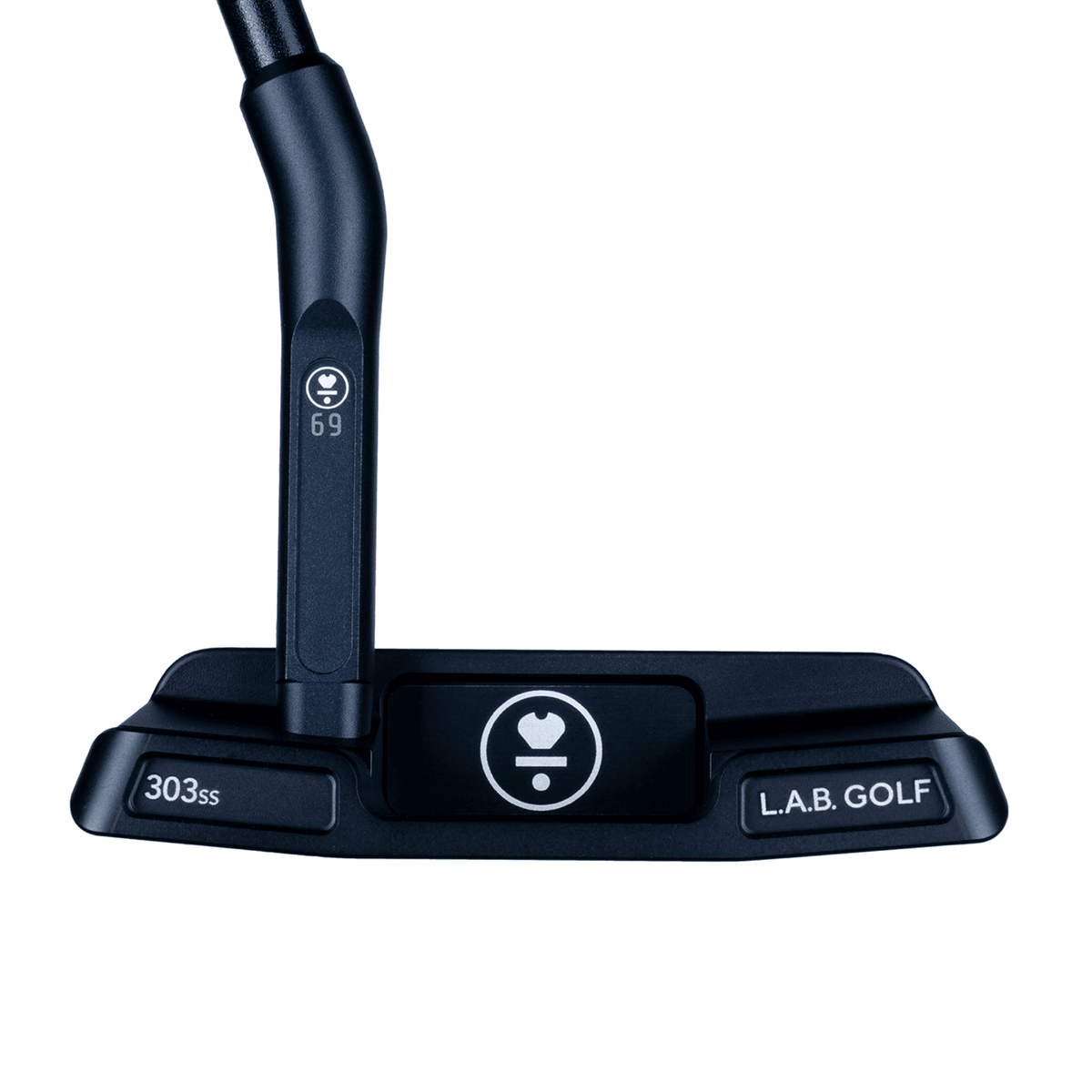 L.A.B. Golf LINK.2.2 Putter w/ TPT Black Shaft - Custom Specs (Heavier /69° Lie / 35")