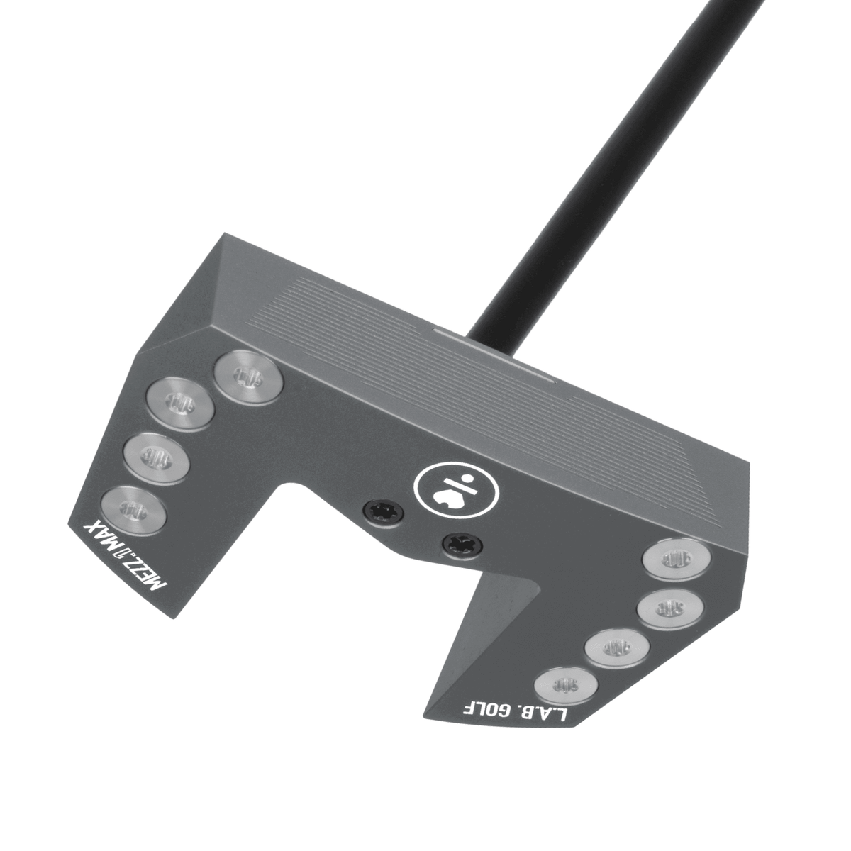 L.A.B. Golf MEZZ.1 MAX Putter Charcoal