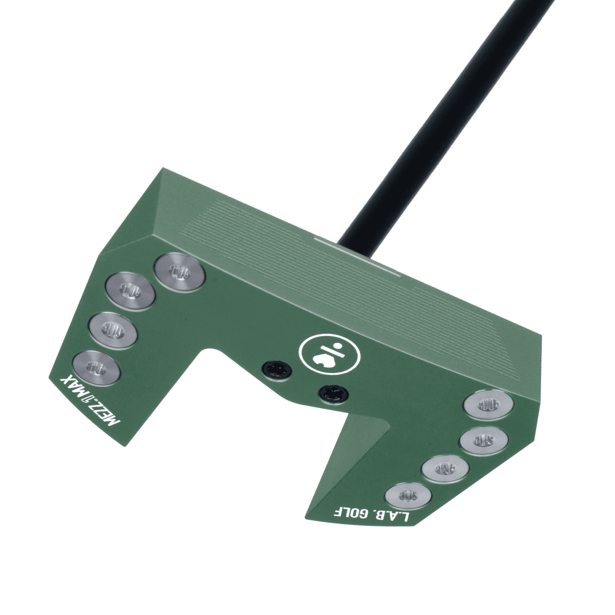 L.A.B. Golf MEZZ.1 MAX Putter Green