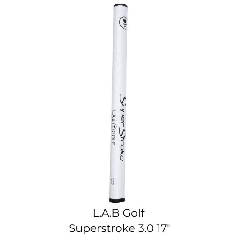L.A.B. Golf MEZZ.1 MAX Putter - Counterbalance - Camilo Villegas's Gamer