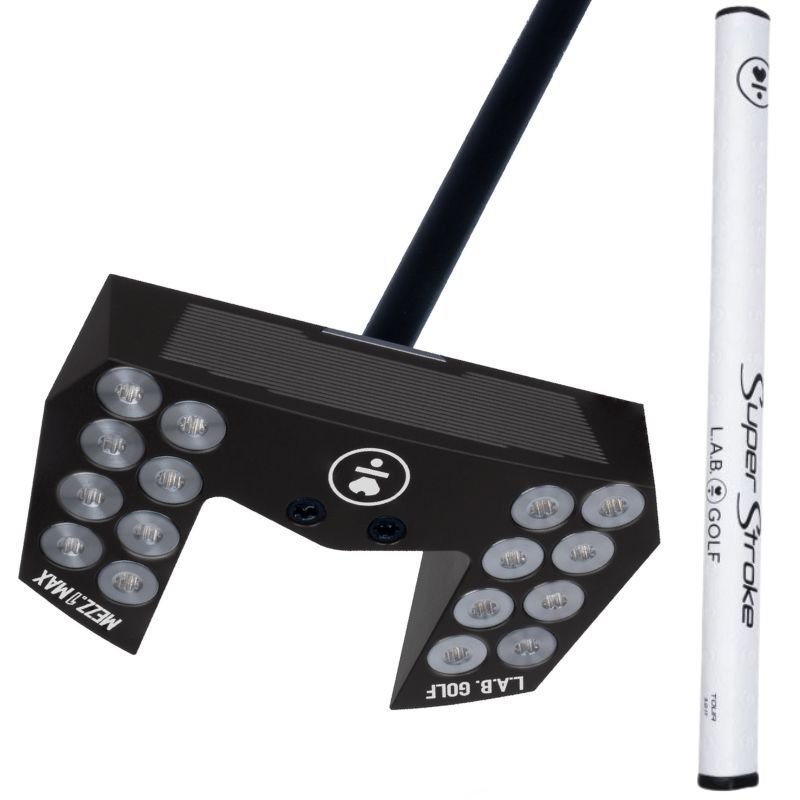 L.A.B. Golf MEZZ.1 MAX Putter - Counterbalance - Camilo Villegas's