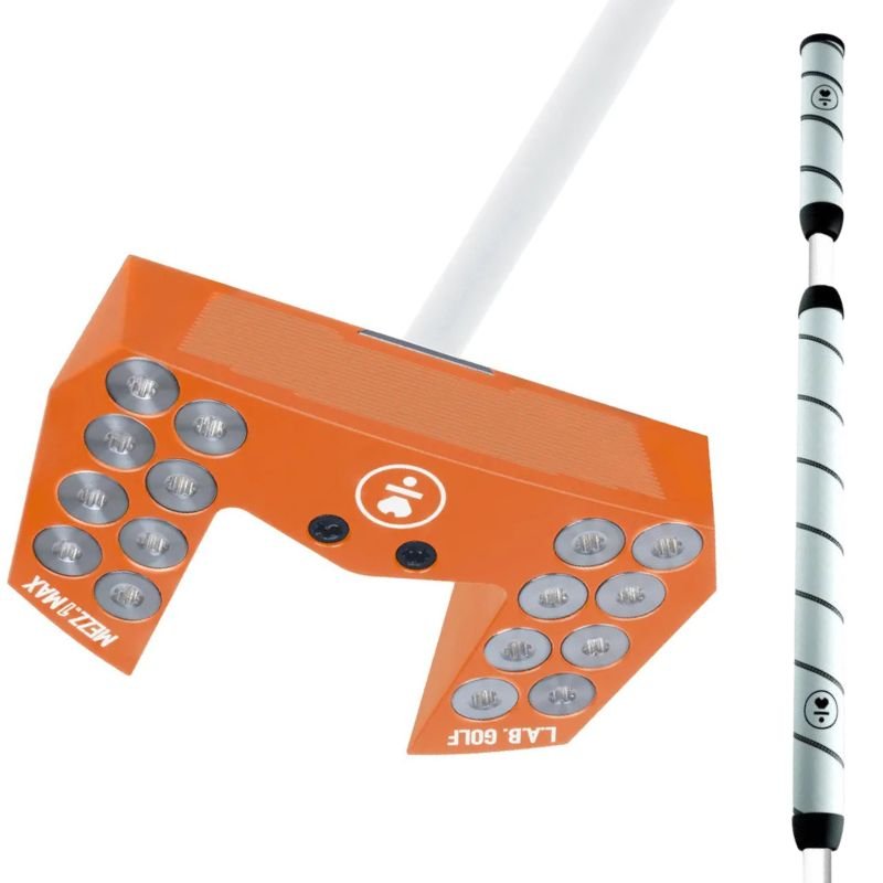 L.A.B. Golf MEZZ.1 MAX Putter - Sweeper - Lucas Glover's Gamer