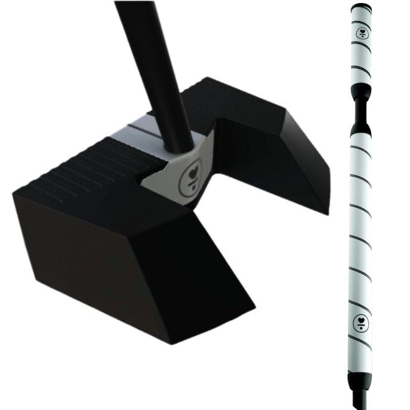 L.A.B. Golf MEZZ.1 MAX Putter - Sweeper - Will Zalatoris's Gamer