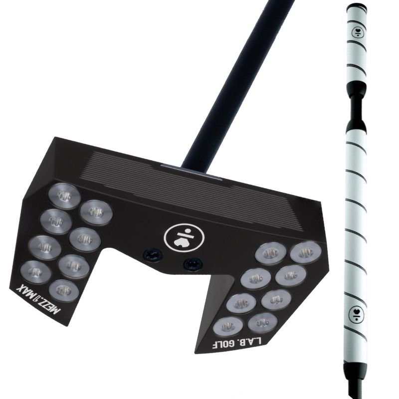 L.A.B. Golf MEZZ.1 MAX Putter - Sweeper - Lucas Glover's Gamer