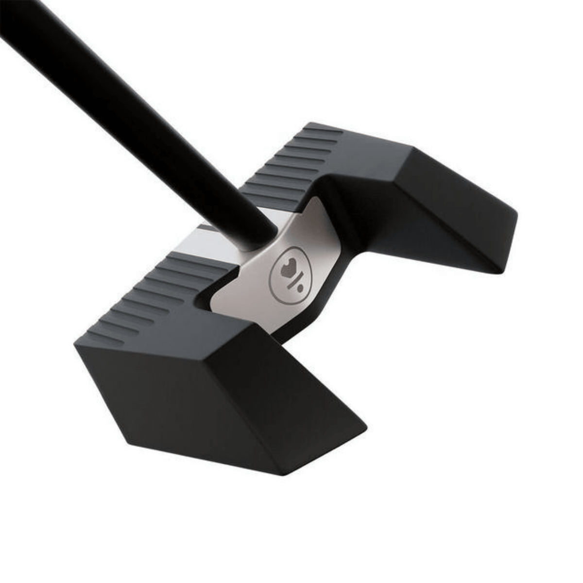 L.A.B. Golf MEZZ.1 MAX Sweeper Putter Right 45" Black (ACCRA x L.A.B. Black Shaft)