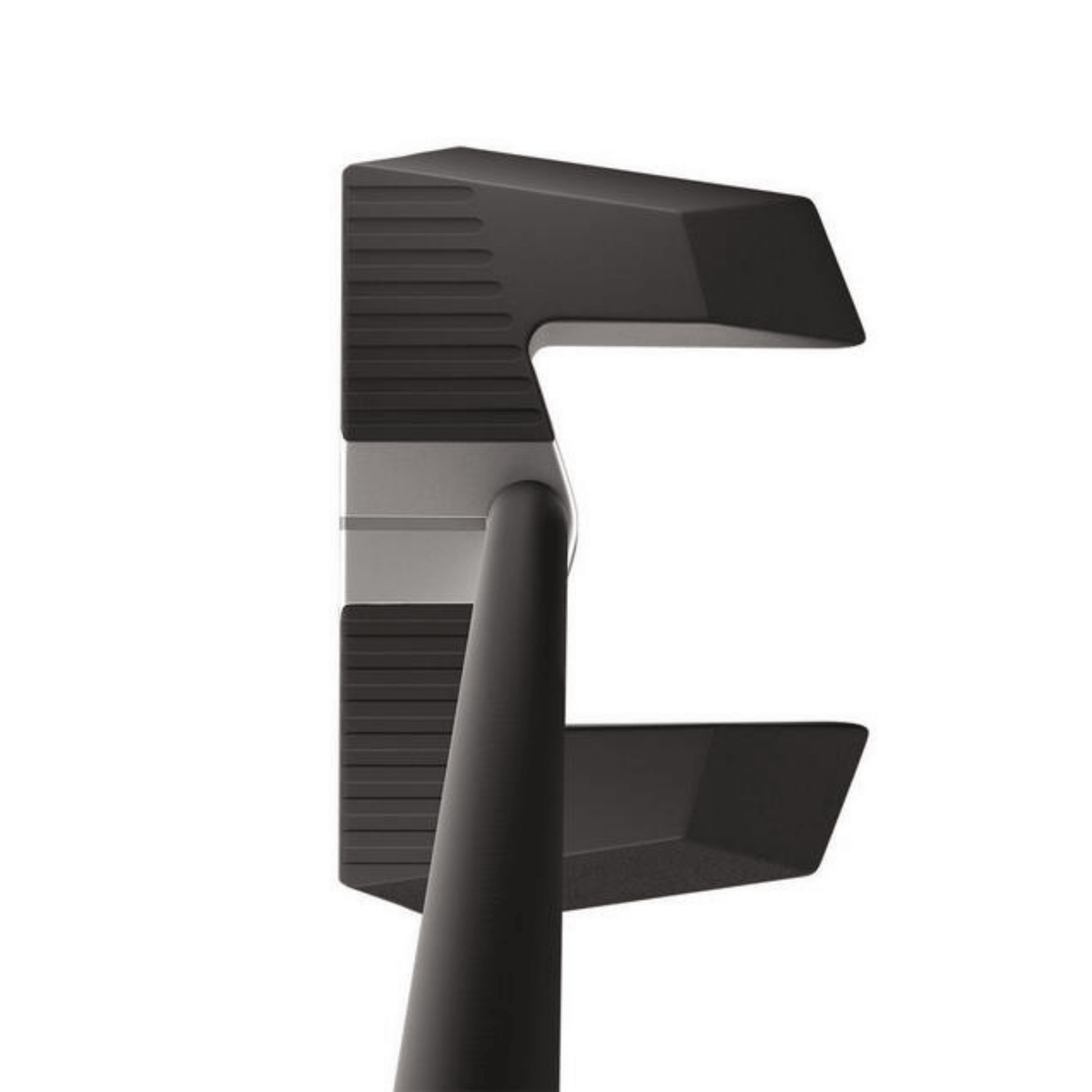 L.A.B. Golf MEZZ.1 MAX Sweeper Putter Right 45" Black (ACCRA x L.A.B. Black Shaft)