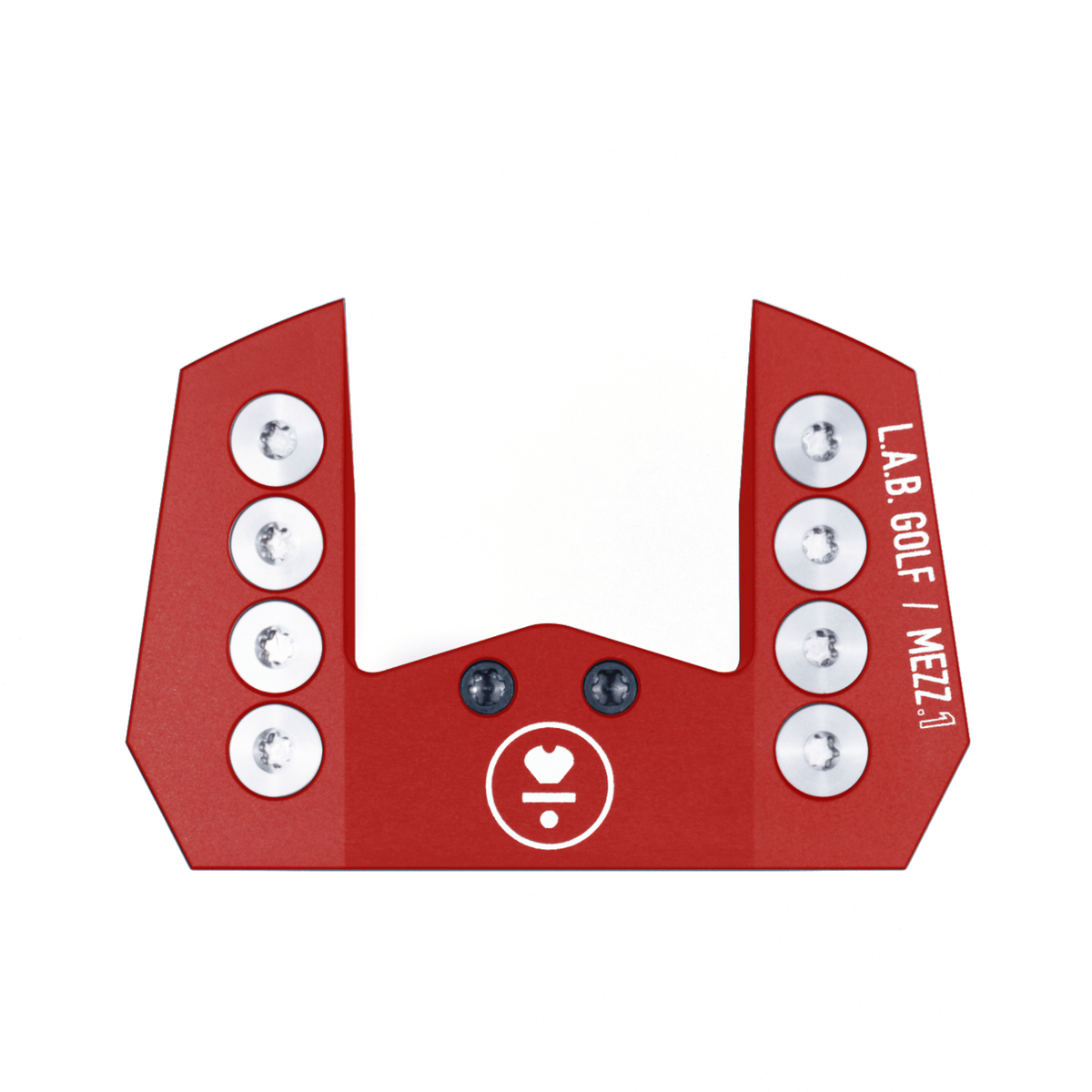 L.A.B. Golf MEZZ.1 Putter - Custom Specs (72° Lie / 36" / Red) Right 36" Red