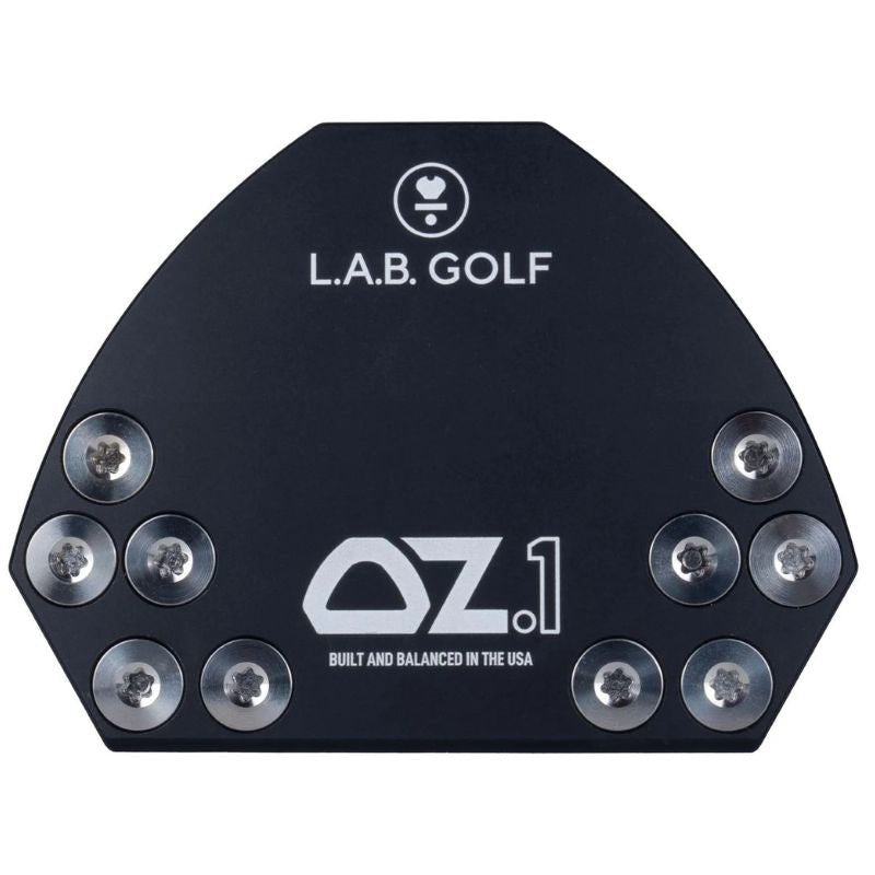 L.A.B. Golf OZ.1 Counterbalance Putter