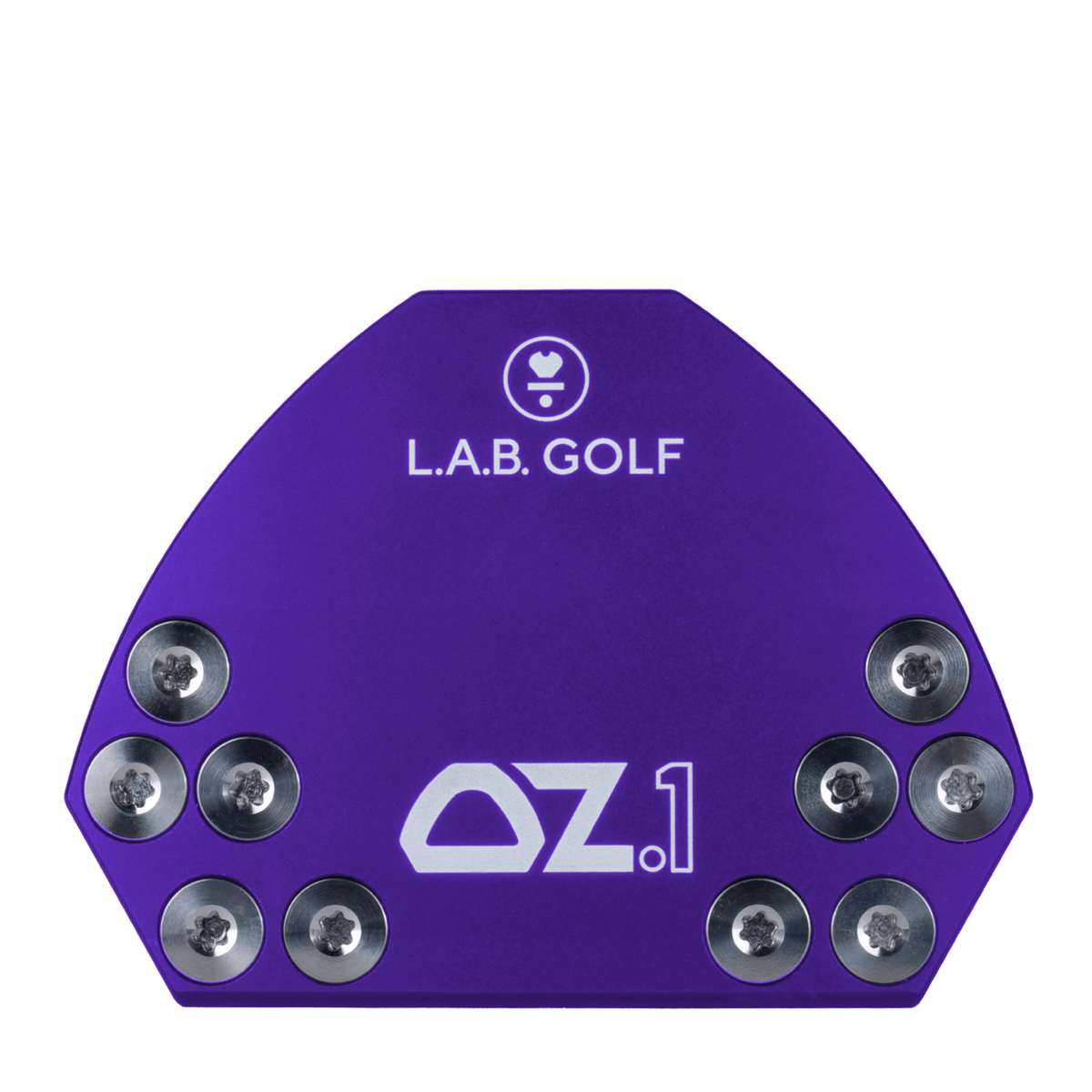 L.A.B. Golf OZ.1 Counterbalance Putter