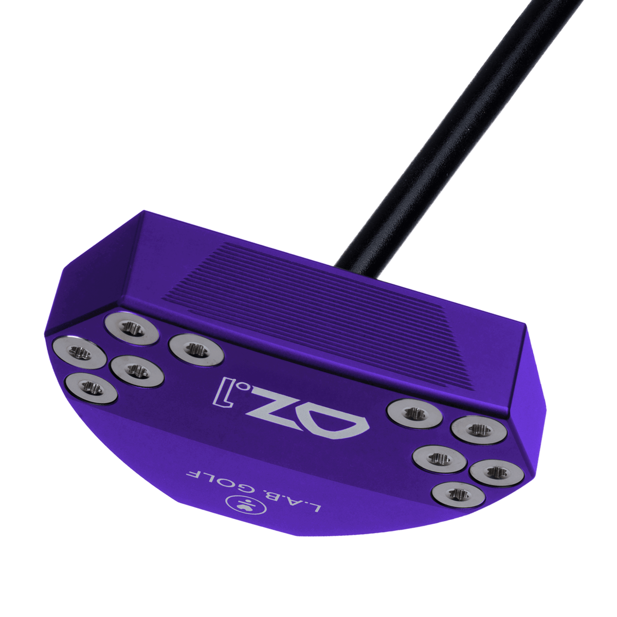 L.A.B. Golf OZ.1 Putter Purple
