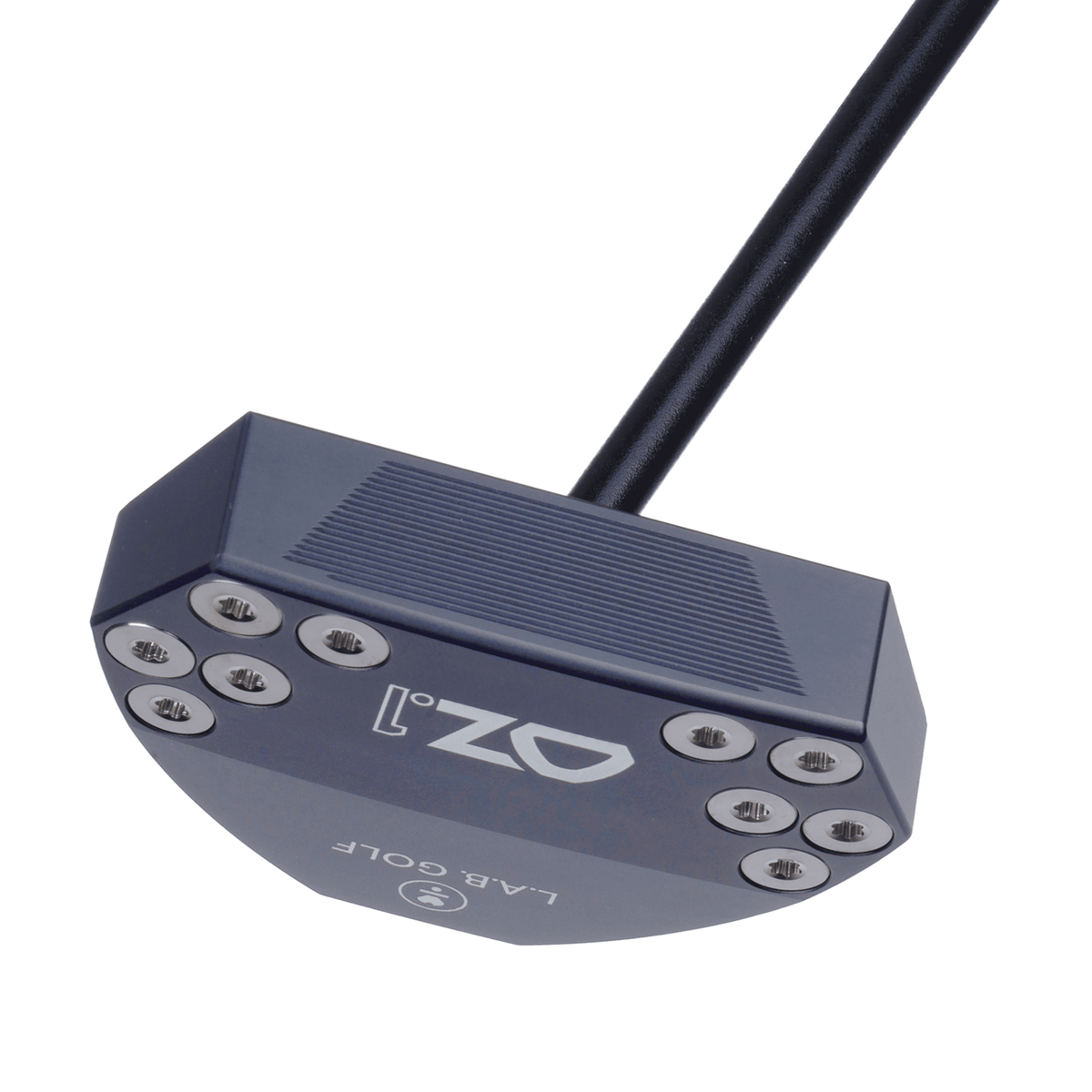 L.A.B. Golf OZ.1 Putter Charcoal