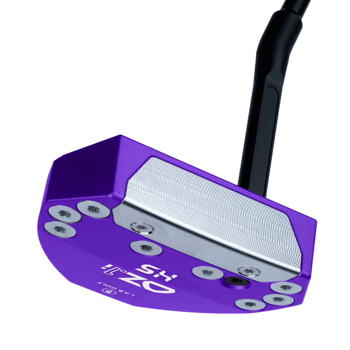 L.A.B. Golf OZ.1i HS Putter Purple