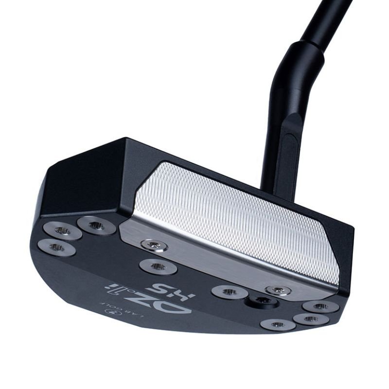 L.A.B. Golf OZ.1i Putter w/ ACCRA Black Shaft - Custom Specs (67° Lie / Riser / 34.5")