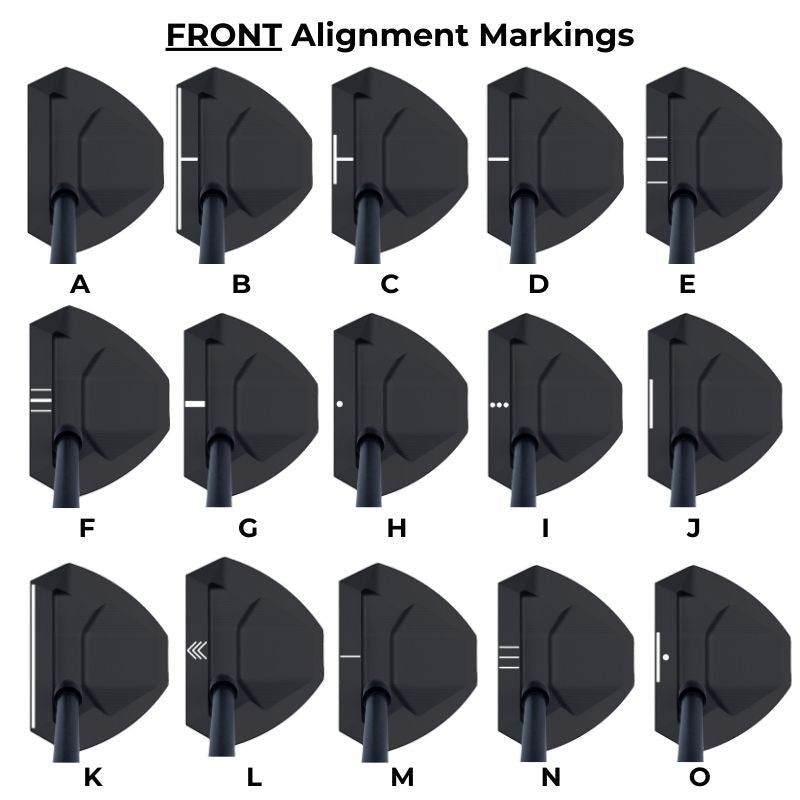 L.A.B. Golf OZ.1i HS Putter - Build Your Own